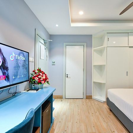 Sam Royal Apartment Bandar Ho Chi Minh Luaran gambar
