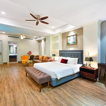Sam Royal Apartment Bandar Ho Chi Minh Luaran gambar