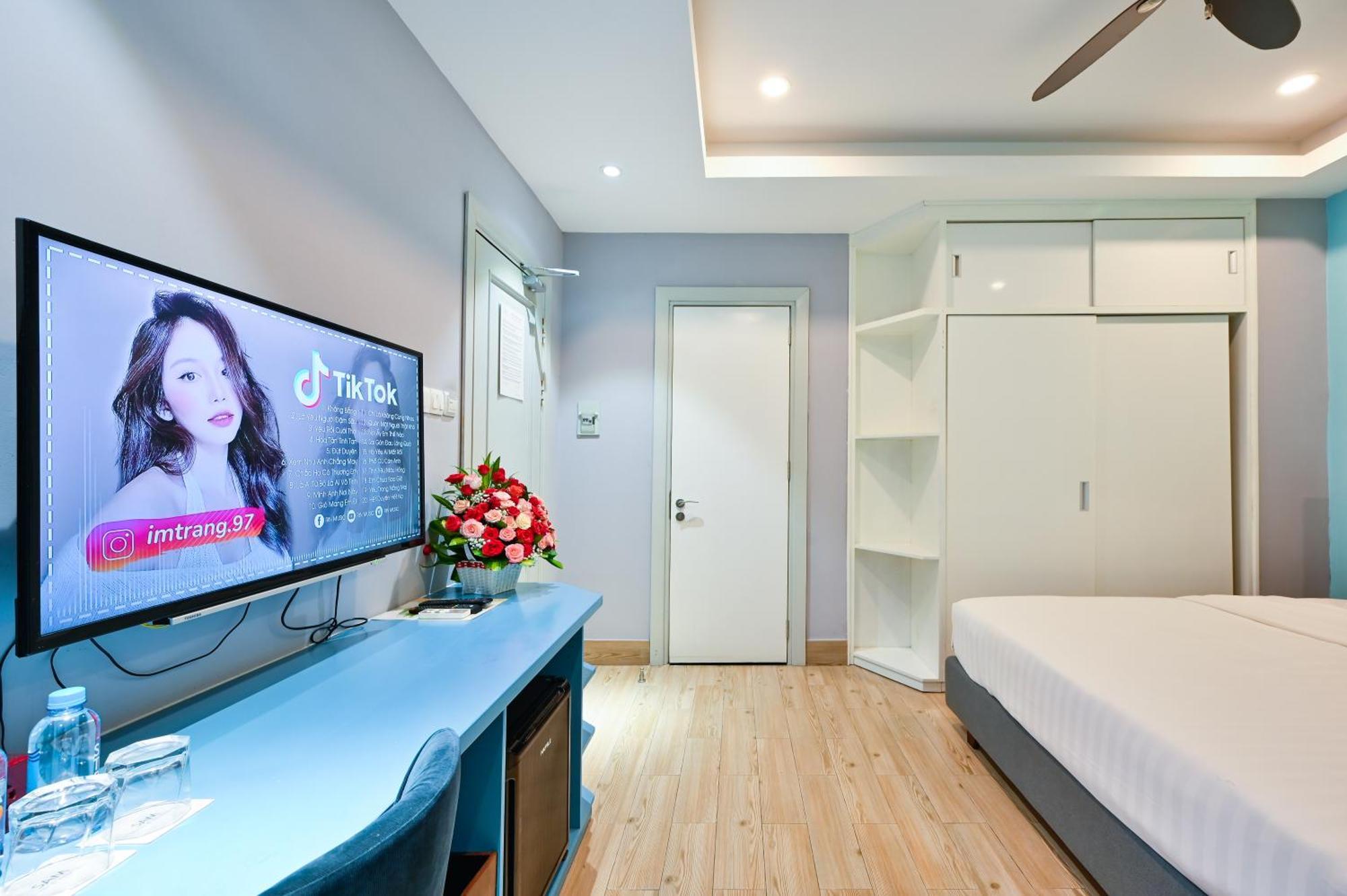 Sam Royal Apartment Bandar Ho Chi Minh Luaran gambar