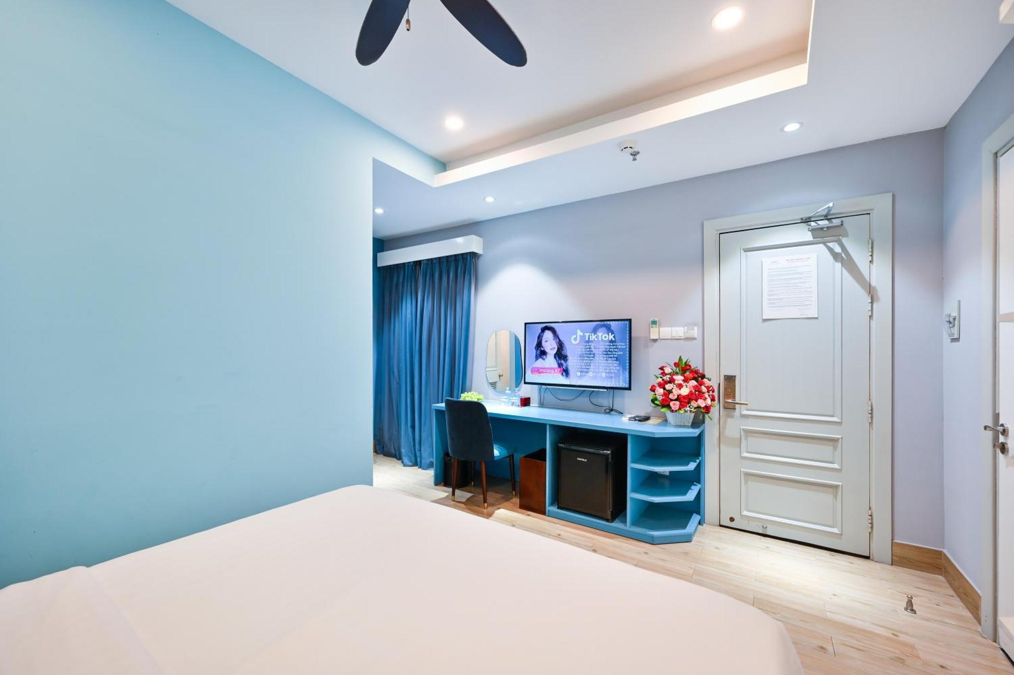 Sam Royal Apartment Bandar Ho Chi Minh Bilik gambar