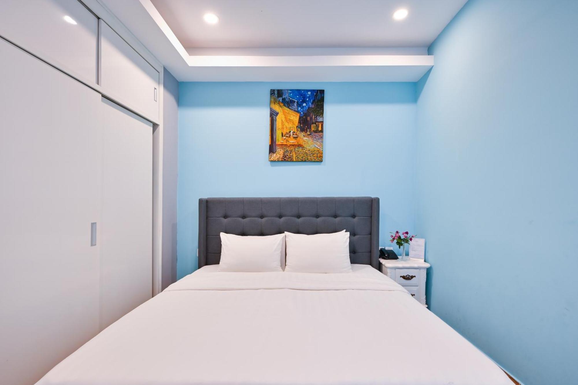 Sam Royal Apartment Bandar Ho Chi Minh Bilik gambar