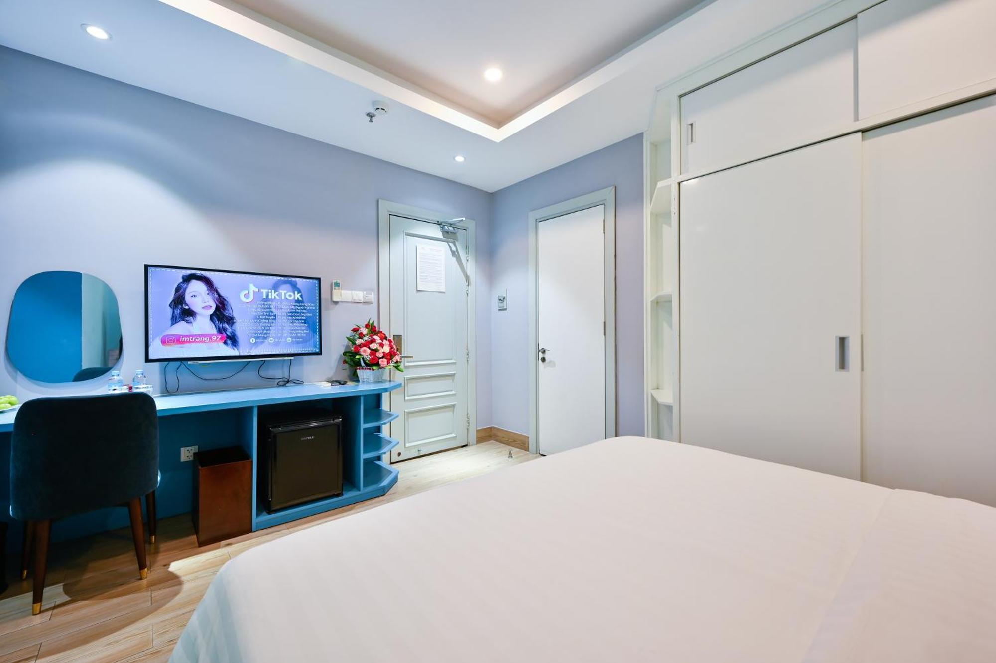Sam Royal Apartment Bandar Ho Chi Minh Bilik gambar