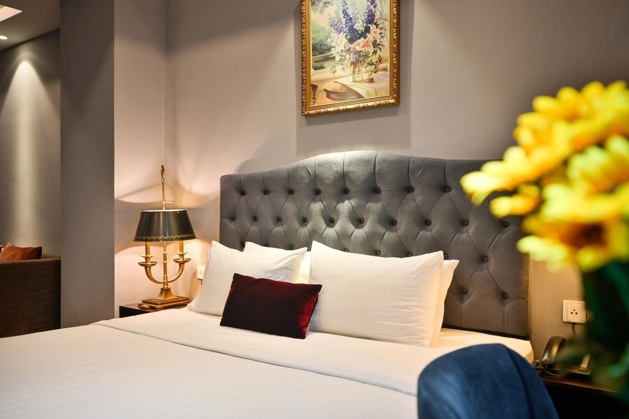 Sam Royal Apartment Bandar Ho Chi Minh Luaran gambar