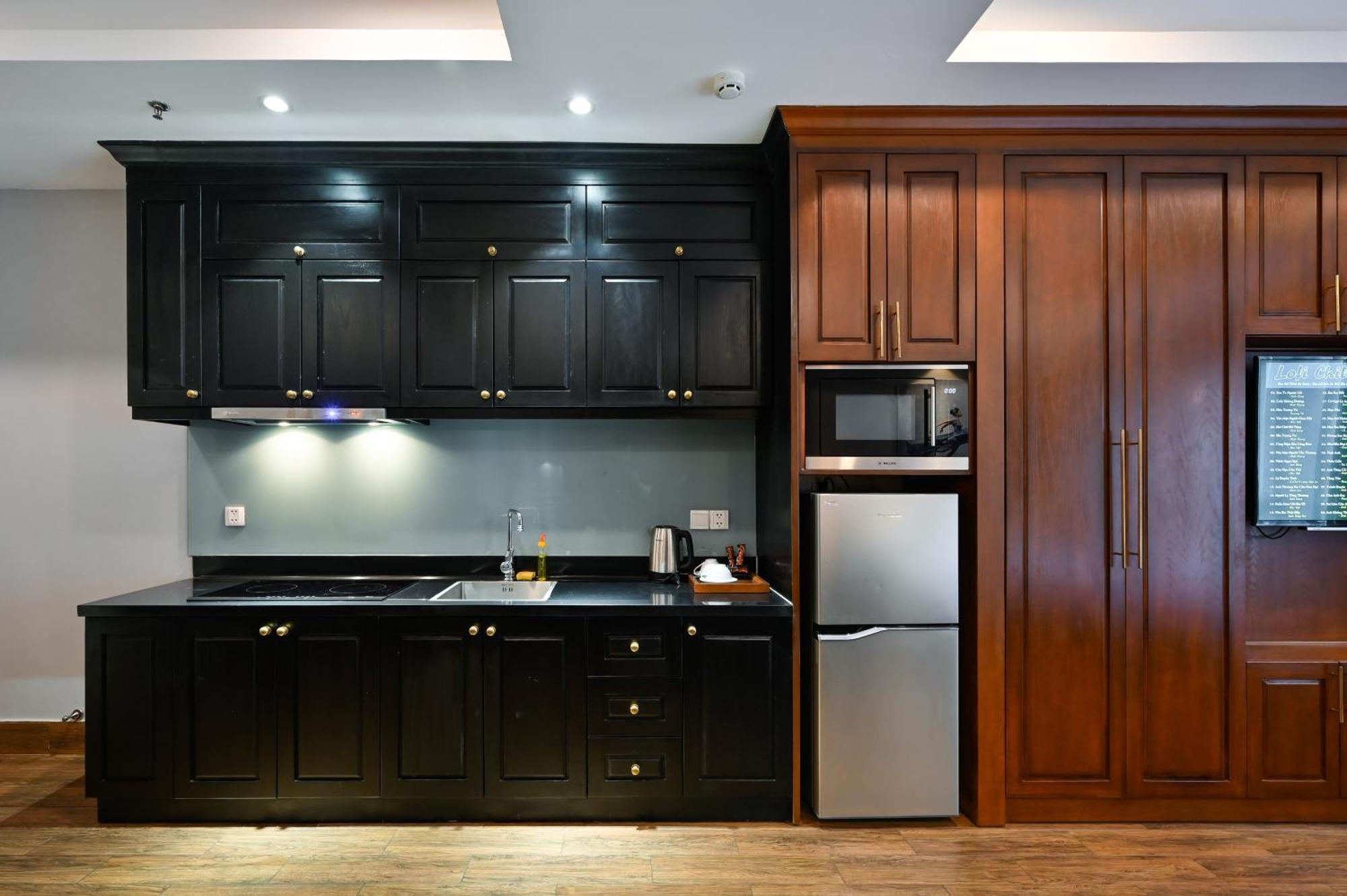 Sam Royal Apartment Bandar Ho Chi Minh Luaran gambar