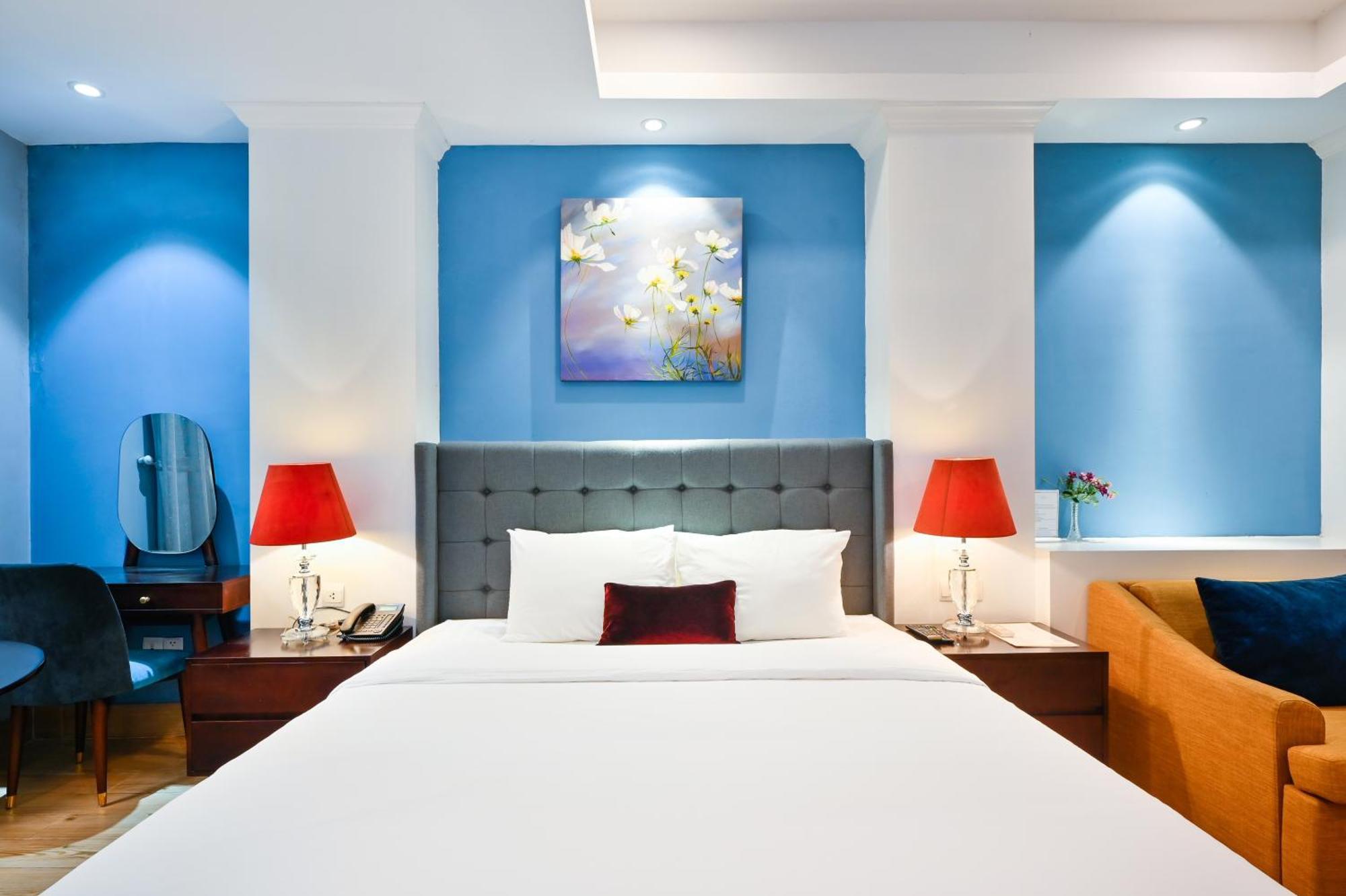 Sam Royal Apartment Bandar Ho Chi Minh Bilik gambar