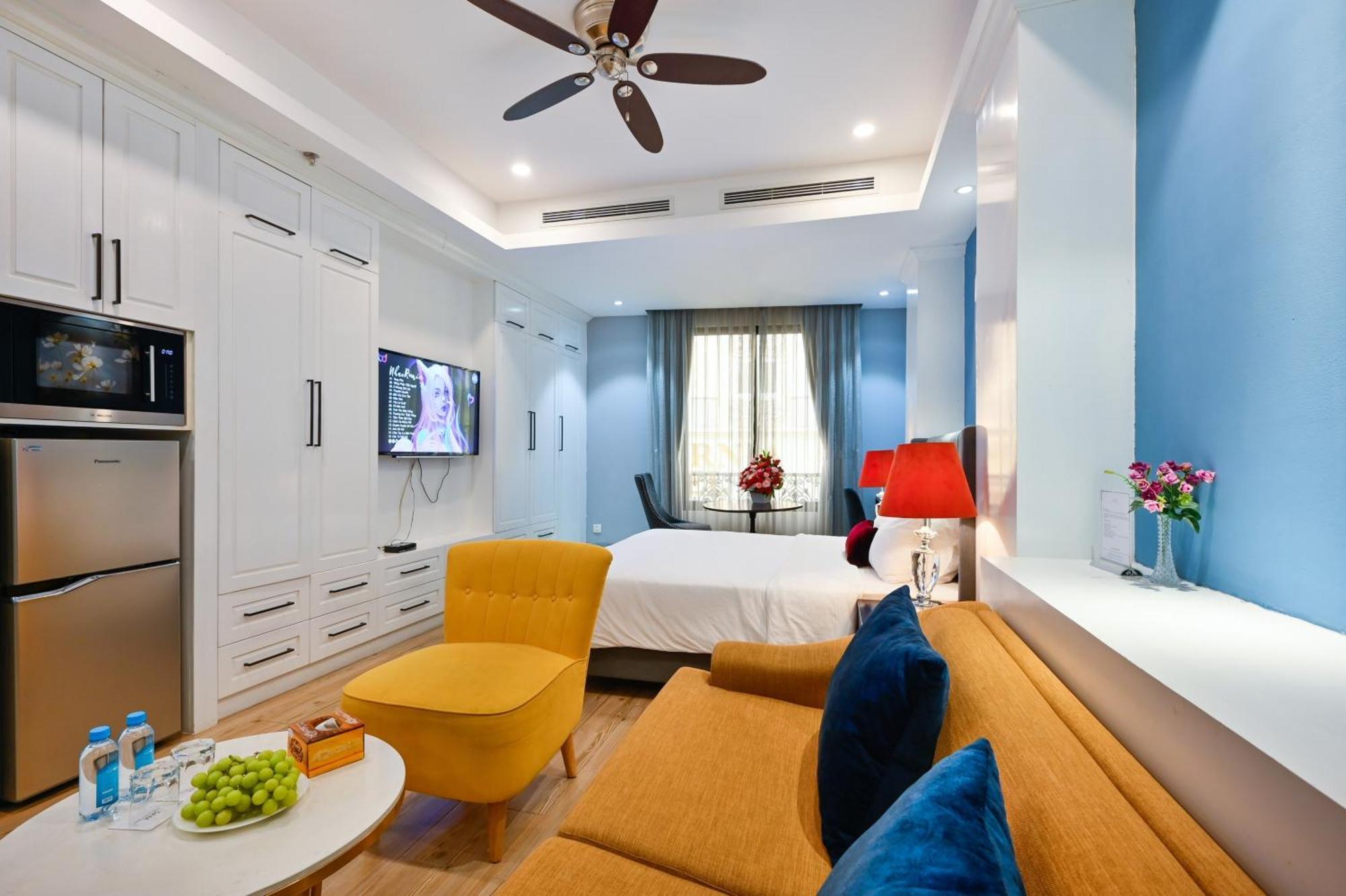 Sam Royal Apartment Bandar Ho Chi Minh Bilik gambar