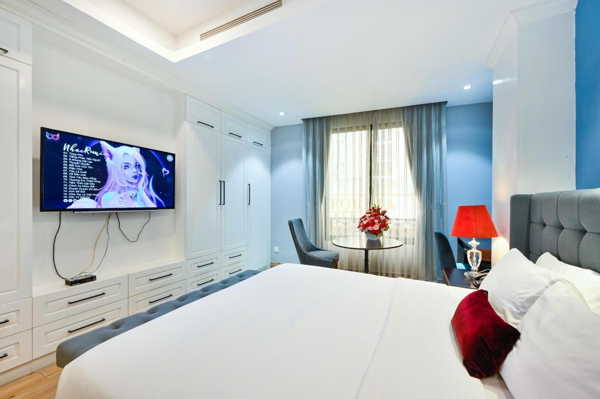 Sam Royal Apartment Bandar Ho Chi Minh Luaran gambar