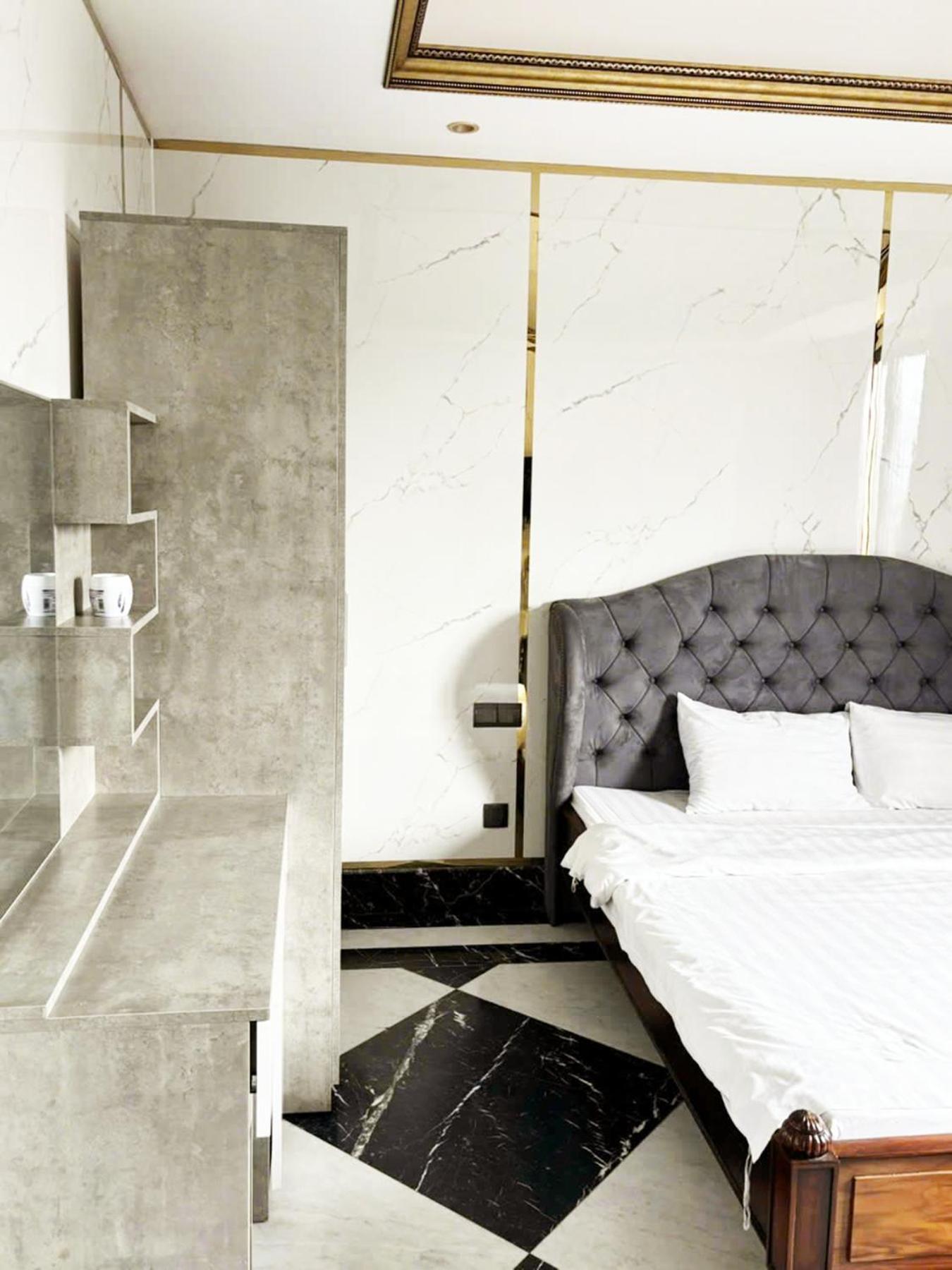 Sam Royal Apartment Bandar Ho Chi Minh Luaran gambar