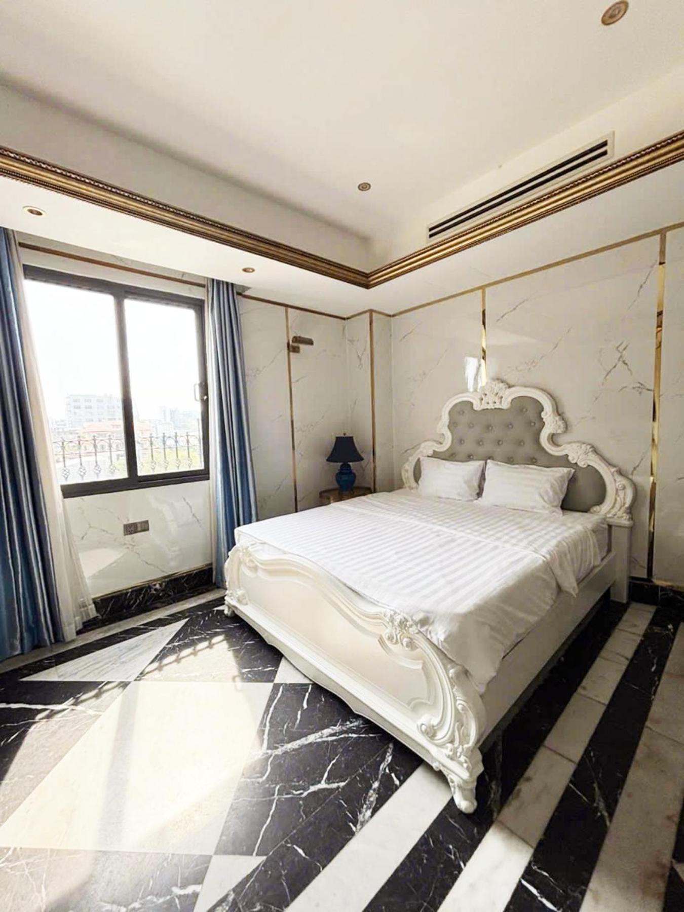 Sam Royal Apartment Bandar Ho Chi Minh Luaran gambar