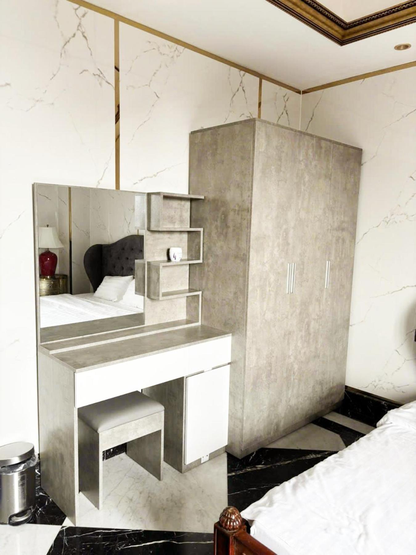 Sam Royal Apartment Bandar Ho Chi Minh Luaran gambar