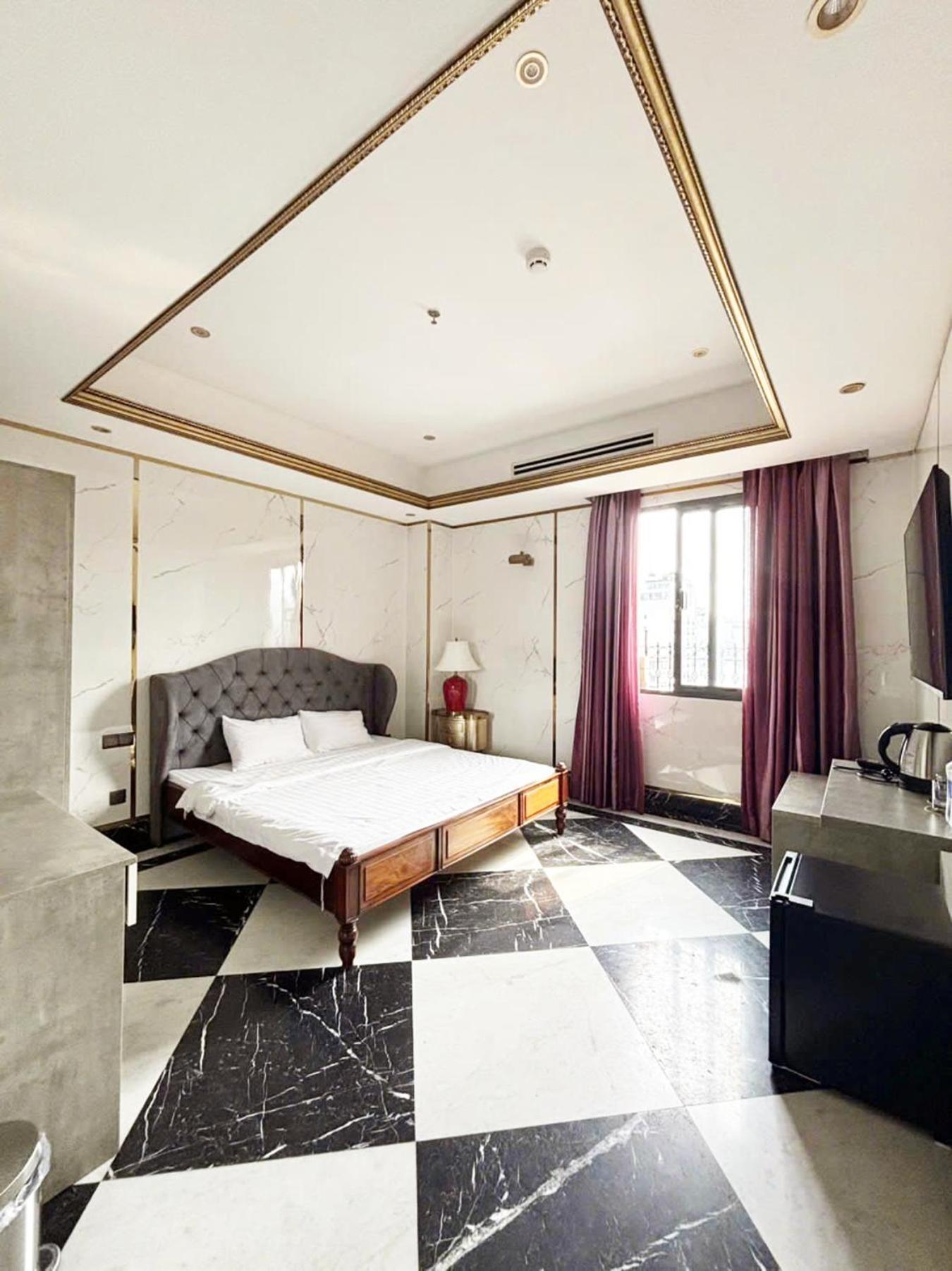 Sam Royal Apartment Bandar Ho Chi Minh Luaran gambar